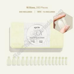  Gel-X Bare Natural Tips 280pcs/Box 