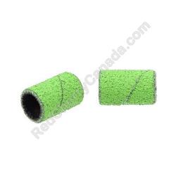  Apres Sanding Band Neon MED 100pcs/Box 
