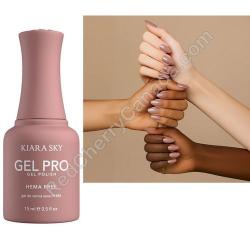  Gel Pro 015 Beige Magnet 15 ml 
