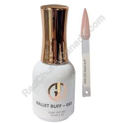  GND Gel G65 Ballet Buff 15 ml 