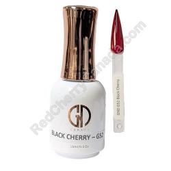  GND Gel G52 Black Cherry 15 ml 