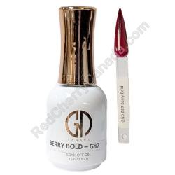  GND Gel G87 Berry Bold 15 ml 
