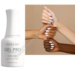  Gel Pro 001 True White 15 ml 