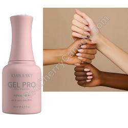  Gel Pro 023 Satin Finish 15 ml 