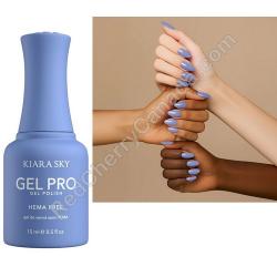  Gel Pro 071 Blue The Day 15 ml 