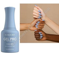  Gel Pro 074 Muted Blue 15 ml 