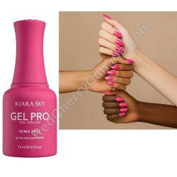  Gel Pro 087 Diary of a Diva 15 ml 
