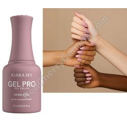  Gel Pro 107 Make Your Mauve 15 ml 