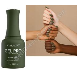  Gel Pro 119 In The Greentime 15 ml 