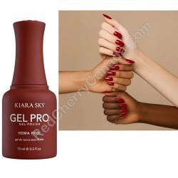  Gel Pro 121 Left on Red 15 ml 
