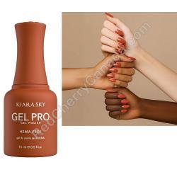  Gel Pro 125 Clay Me Down 15 ml 