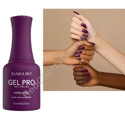  Gel Pro 136 Vamp It Up 15 ml 