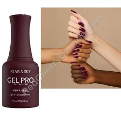  Gel Pro 141 Wine and Only 15 ml 