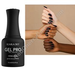  Gel Pro 150 True Black 15 ml 