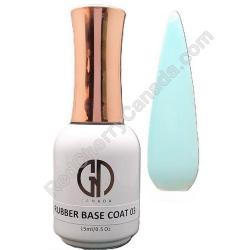  GND Gel Rubber Base 03 15 ml 