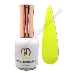  GND Gel Neon 01 15 ml 