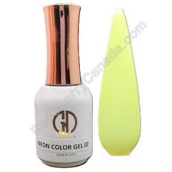  GND Gel Neon 02 15 ml 