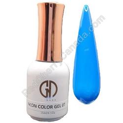  GND Gel Neon 07 15 ml 