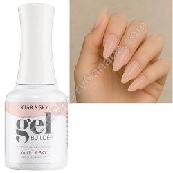  KS Gel Builder Vanilla Sky 15 ml 