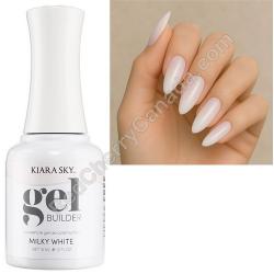  KS Gel Builder Milky White 15 ml 