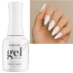  KS Gel Builder Frenchy White 15 ml 