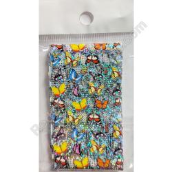  Foil Bag Butterfly Yard 