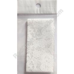  Foil Bag Lace 1 Yard 