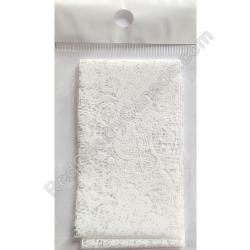  Foil Bag Lace 2 Yard 