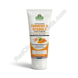  SG Face Scrub Turmeric Vitamin 170 ml 
