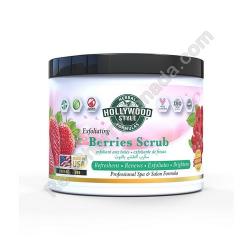  HS Scrub Berries Jar 10 oz 
