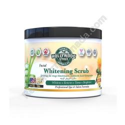  HS Scrub Whitening Jar 10 oz 