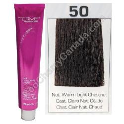  Terme Pro Hair Color 50 100 ml 