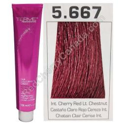  Terme Pro Hair Color 5.667 100 ml 
