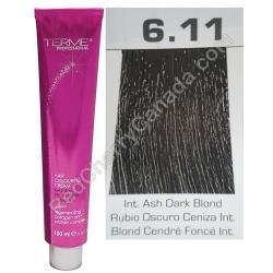  Terme Pro Hair Color 6.11 100 ml 