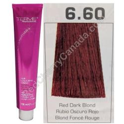  Terme Pro Hair Color 6.60 100 ml 