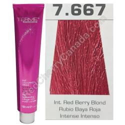  Terme Pro Hair Color 7.667 100 ml 