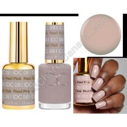  Gel DC 081 Pearl Pink 18 ml 