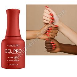  Gel Pro 186 Sunbaked 15 ml 