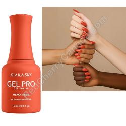  Gel Pro 187 Served Hot 15 ml 