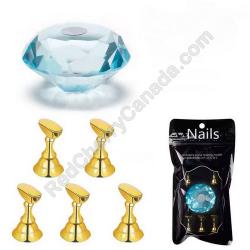  GND Magnet Stand Light Blue 
