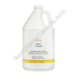  GiGi Sure Clean Gallon 