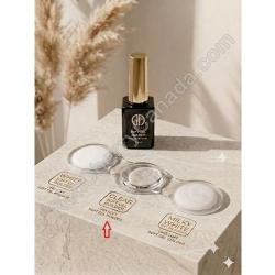  GND Soft Gel Builder Clear 15 ml 
