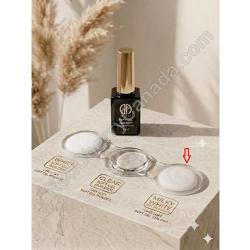  GND Soft Gel Builder Milky 15 ml 