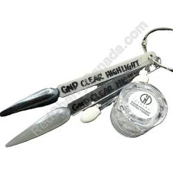  GND Chrome Powder Clear 
