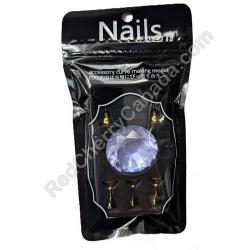  GND Magnet Stand Pale Purple 