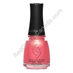  China Glaze Moment in the Sun 14 ml 