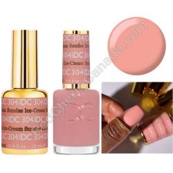  Gel DC 304 Ice Cream Sundae 18 ml 