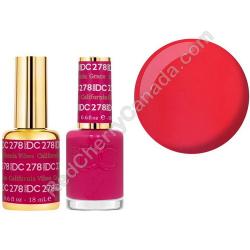  Gel DC 278 California Grace 18 ml 