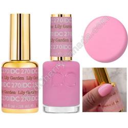  Gel DC 270 Lily Garden 18 ml 