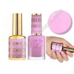  Gel DC 266 Deep Paradise 18 ml 